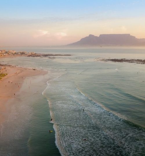 África do Sul - Table Mountain