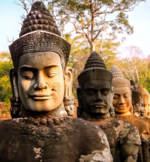 Vietnã, Laos e Camboja - Angkor