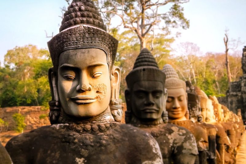 Vietnã, Laos e Camboja - Angkor