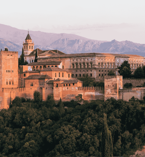 Espanha do Sul - Alhambra