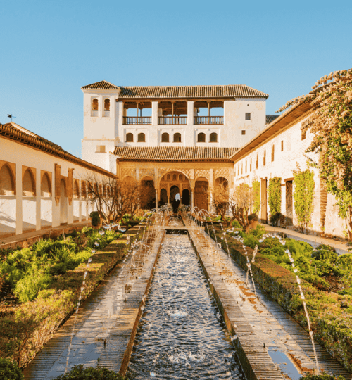 Espanha do Sul - Alhambra