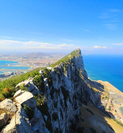 Marrocos e Espanha do Sul - Gibraltar