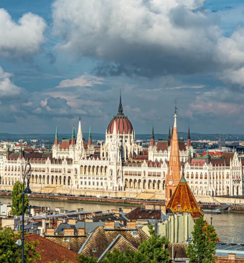 Europa do Leste - Hungria - Budapeste