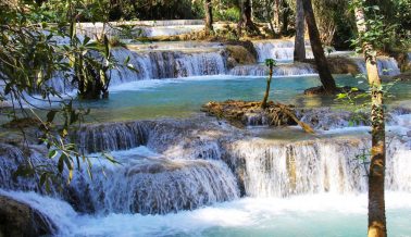 Laos - Kuang Si