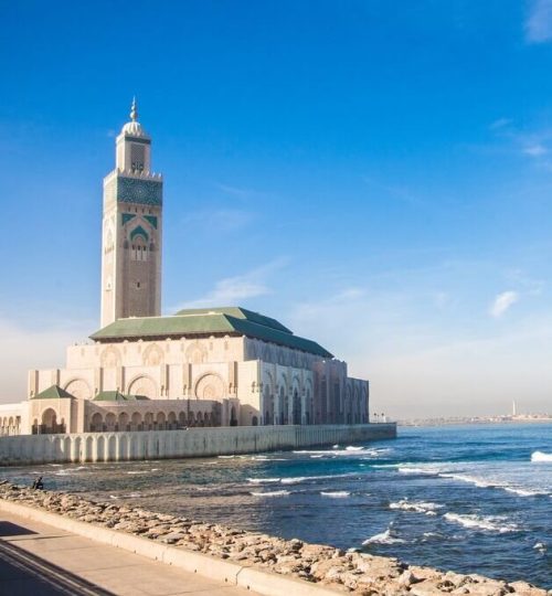 Espanha do Sul e Marrocos - Casablanca