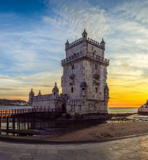 Portugal com Santiago de Compostela - Belém