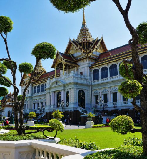 Tailândia - Bangkok